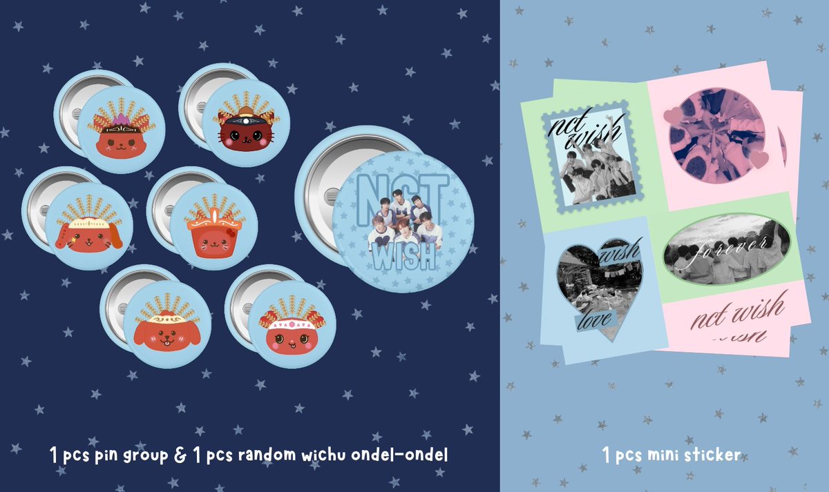 blackcattiez's tweet photo. 🧸 NCT WISH CONCER INTO THE WISH : Our WISH in JAKARTA 🧸
— freebies by @blackcattiez

🗓️: April 11, 2026
📍: ICE BSD
⏰: TBA
🧩: you can choose one (pin or sticker)
‼️: limited quantity

-rt &amp; like are appreciated-

see you besok guysss 👋🏻😆

#NCTWISH
#NCTWISHinJAKARTA https://t.co/FFYDkUQAC8