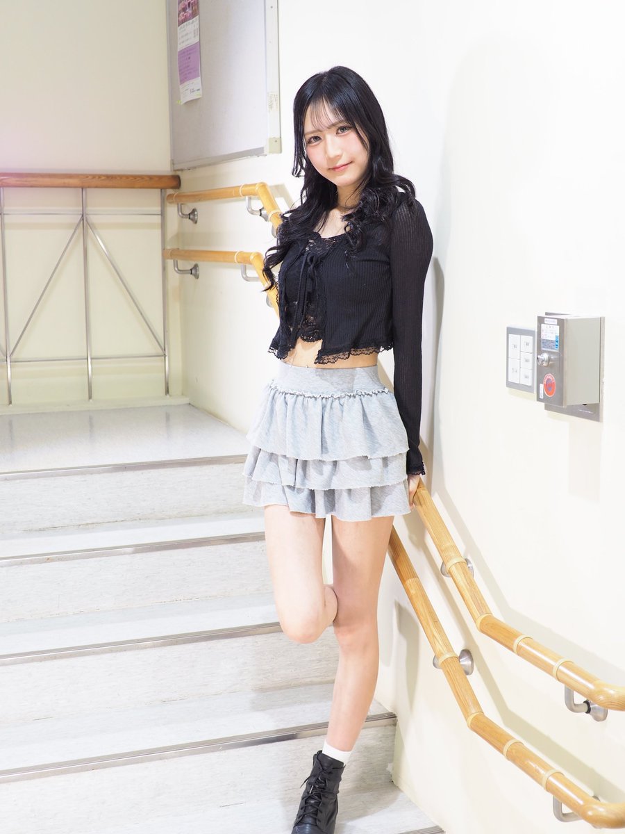 北口キャロライン美利衣 #JK3 #Nゼロ