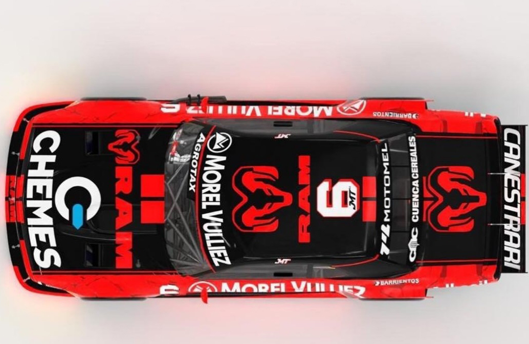 Cadena 3 Motor tweet media