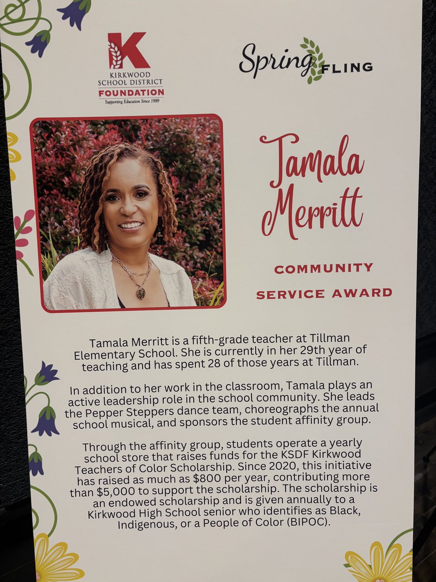 JHMerrittJr's tweet image. Tonite I am accompanying @HighlyMerritted to the KSD Foundation Dinner. She is receiving the Community Service award. #SuperProud #LetsGo #AMDG