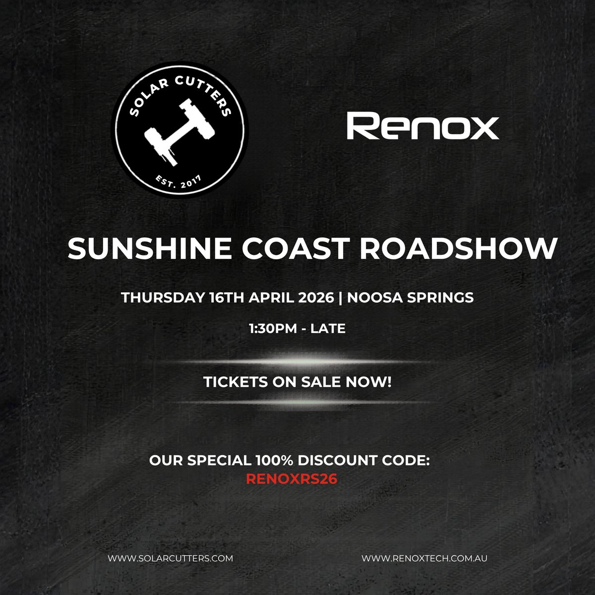 Renox Technology tweet media