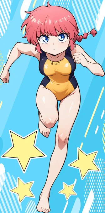 ここ数日で凍結祭りやスパム対策?でフォロワーさんが激減!?というわけで改めてらんまばかり描いてるしがない絵描きですが是非よろしくおねがいします #らんまアニメ #らんま