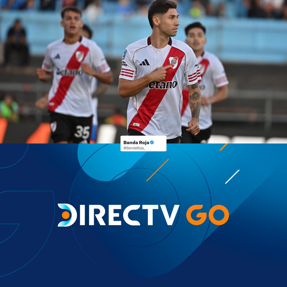 Banda Roja tweet media