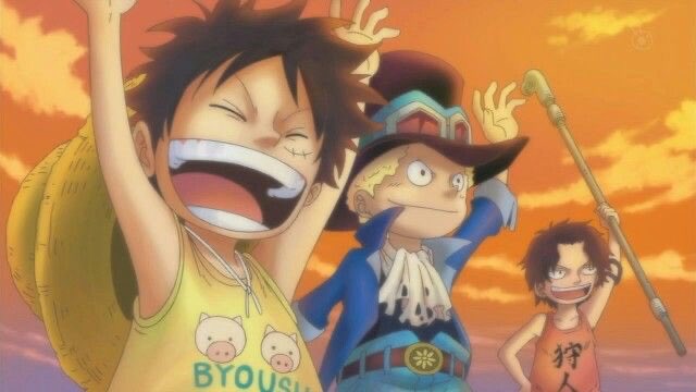 Just finished 500 episodes of one piece!!!!
