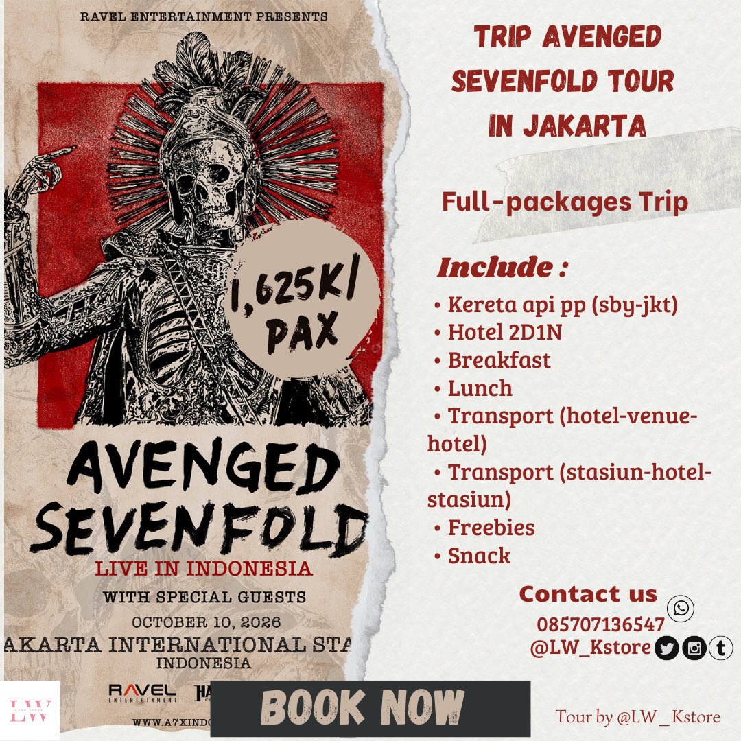 OPEN TRIP BTS, TREASURE, EXO, ATEEZ, MCR IN KL tweet media