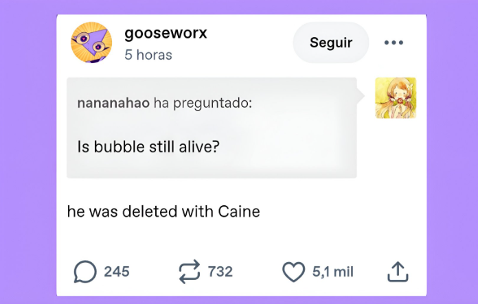 Portal Glitch Brasil tweet media