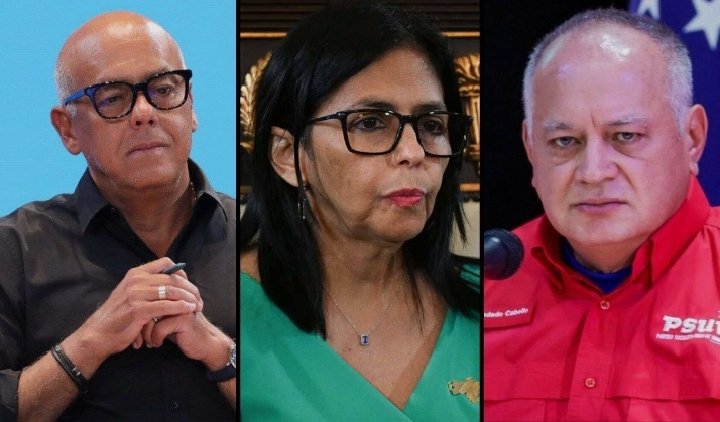 Yusibeth260619's tweet photo. #DelcyVenezuelaTeRepudia
#ConCriminalesNoSeNegocia
#FueraDeVenezuelaYa
#ExtraccionYa https://t.co/ALvT0zBHg7