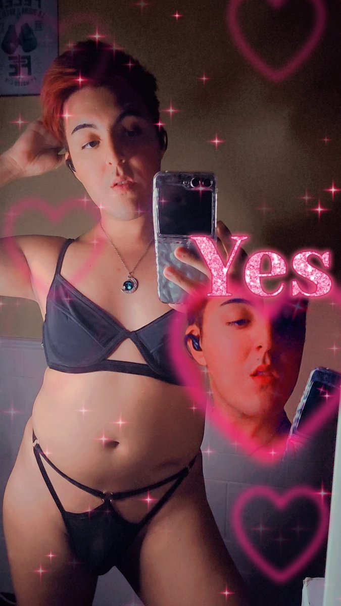 8Braieze's tweet image. Bad angel ⚫️
- cafecito.app/braiian8 ☕️
#only #fypシ゚ #fem #femboy