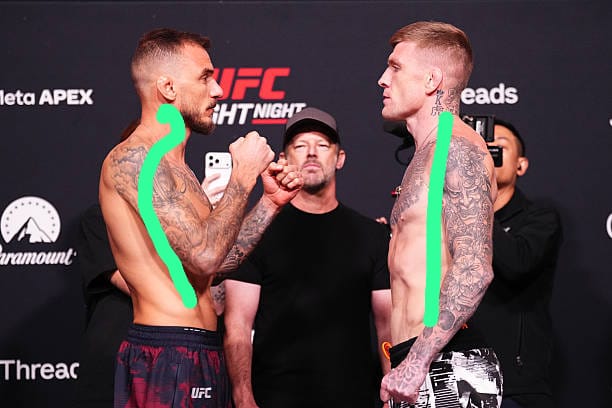 MMA Latinoamérica tweet media