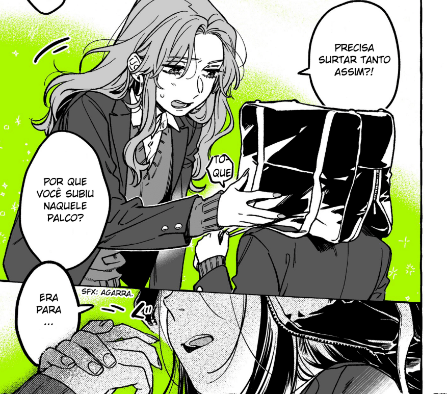 Bl leitora e surtada 🛐 tweet media