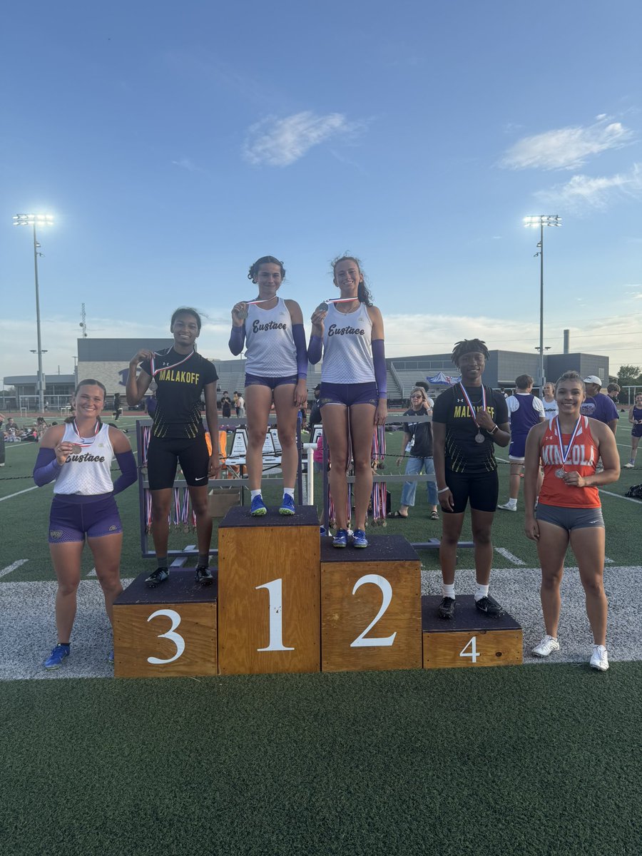 Eustace Track tweet media