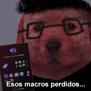 DesLoverLoL ES tweet media