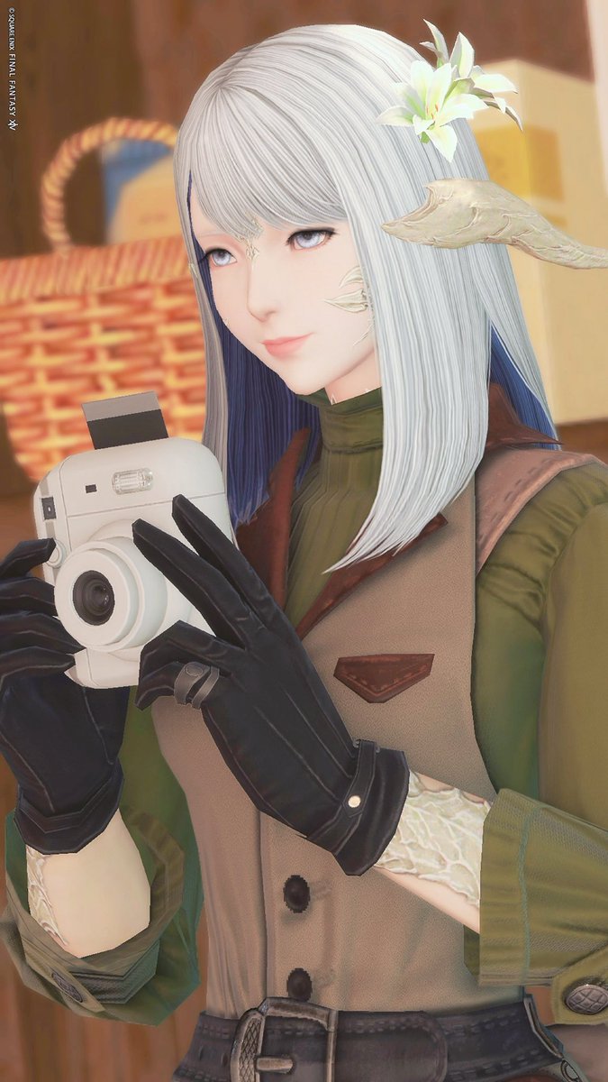 Rei@Valefor tweet media