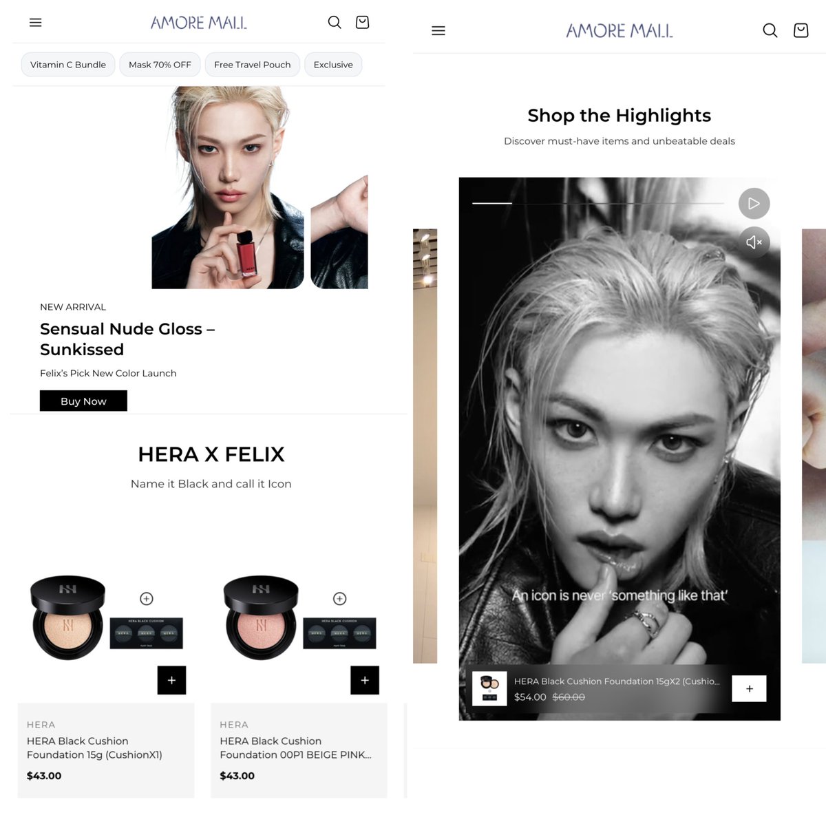 FELIX PERU 🇵🇪 'DO IT' 👼 tweet media