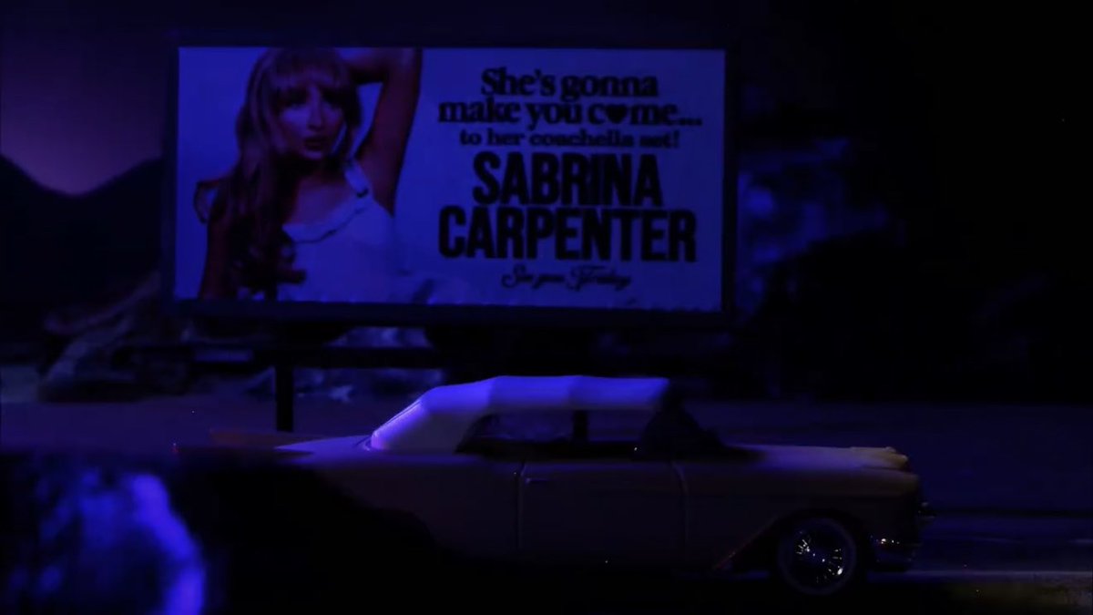 Sabrina Carpenter Daily 2.0 tweet media