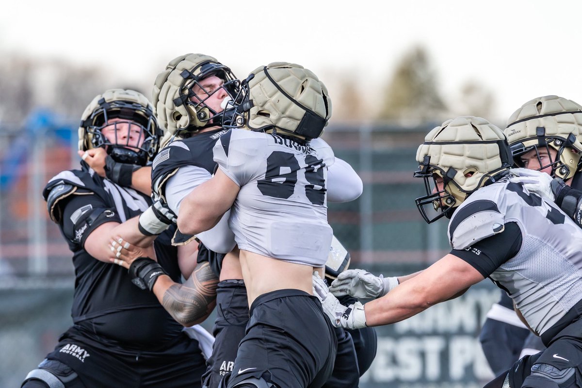 Army Football tweet media