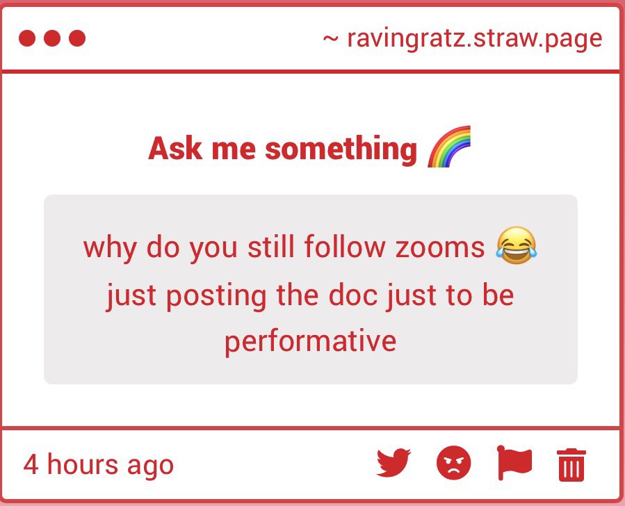 ghost 🍭🐾 tweet media