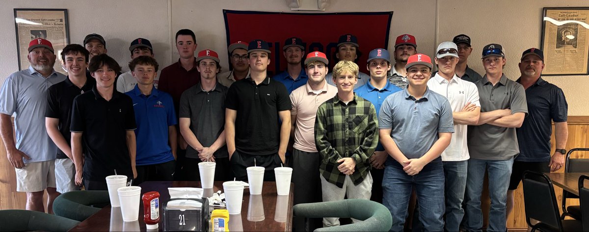 Elwood Panther Baseball tweet media