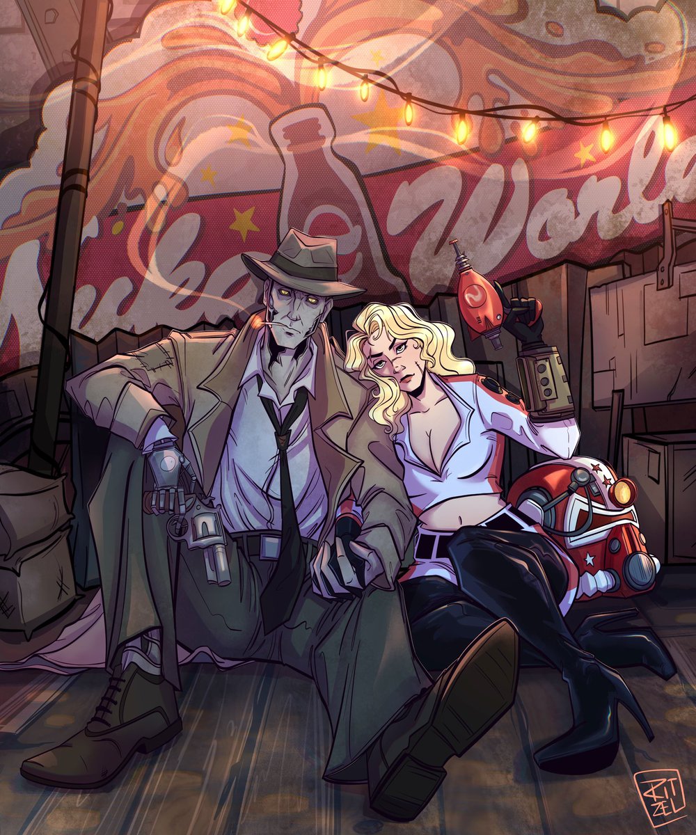 ☢️Fallout Films tweet media