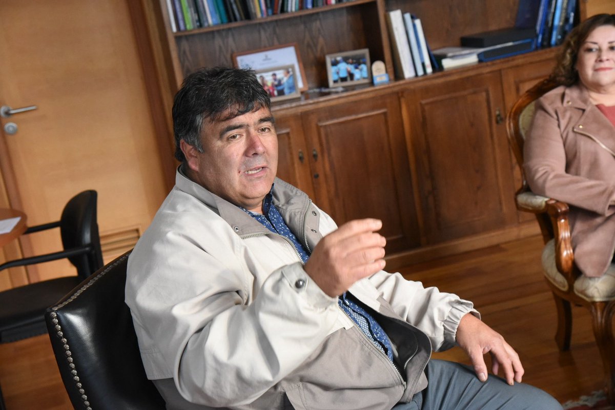 Delegación Presidencial Regional de Los Ríos tweet media