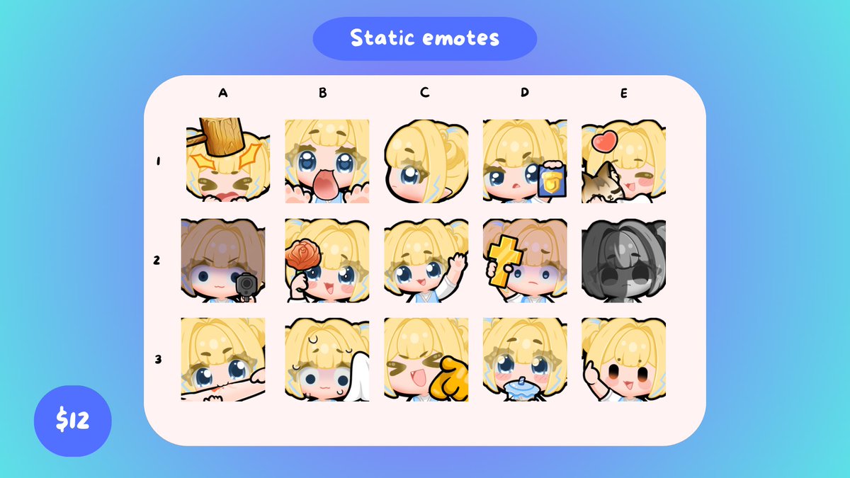 JuusiArt | Vgen Open Comms tweet media