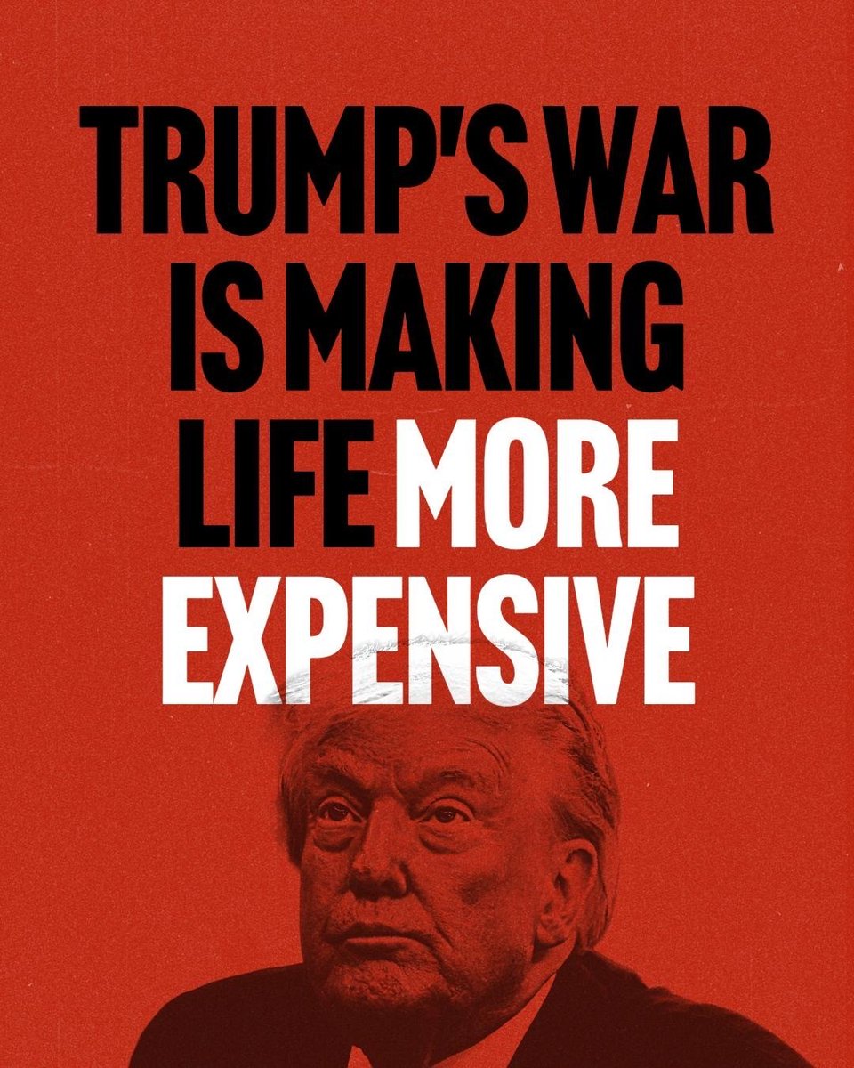 fcdfl's tweet photo. How much more are you spending on essentials because of Trump's War?
Tell us in the comments ⬇⬇⬇ https://t.co/XNIwfa9Gj1