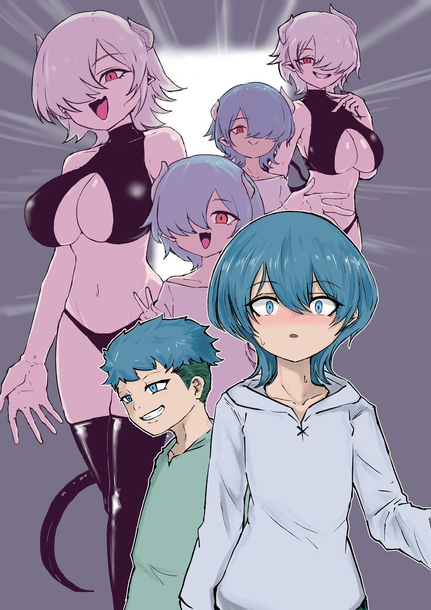 こちら漫画の作画担当させていただきました!よろしくお願いします! 