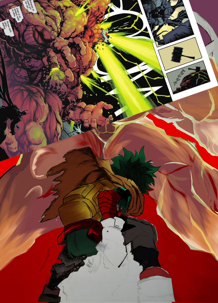 Anakin ChainsawHero Open Coms tweet media