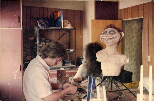 Carnival of Horror tweet media