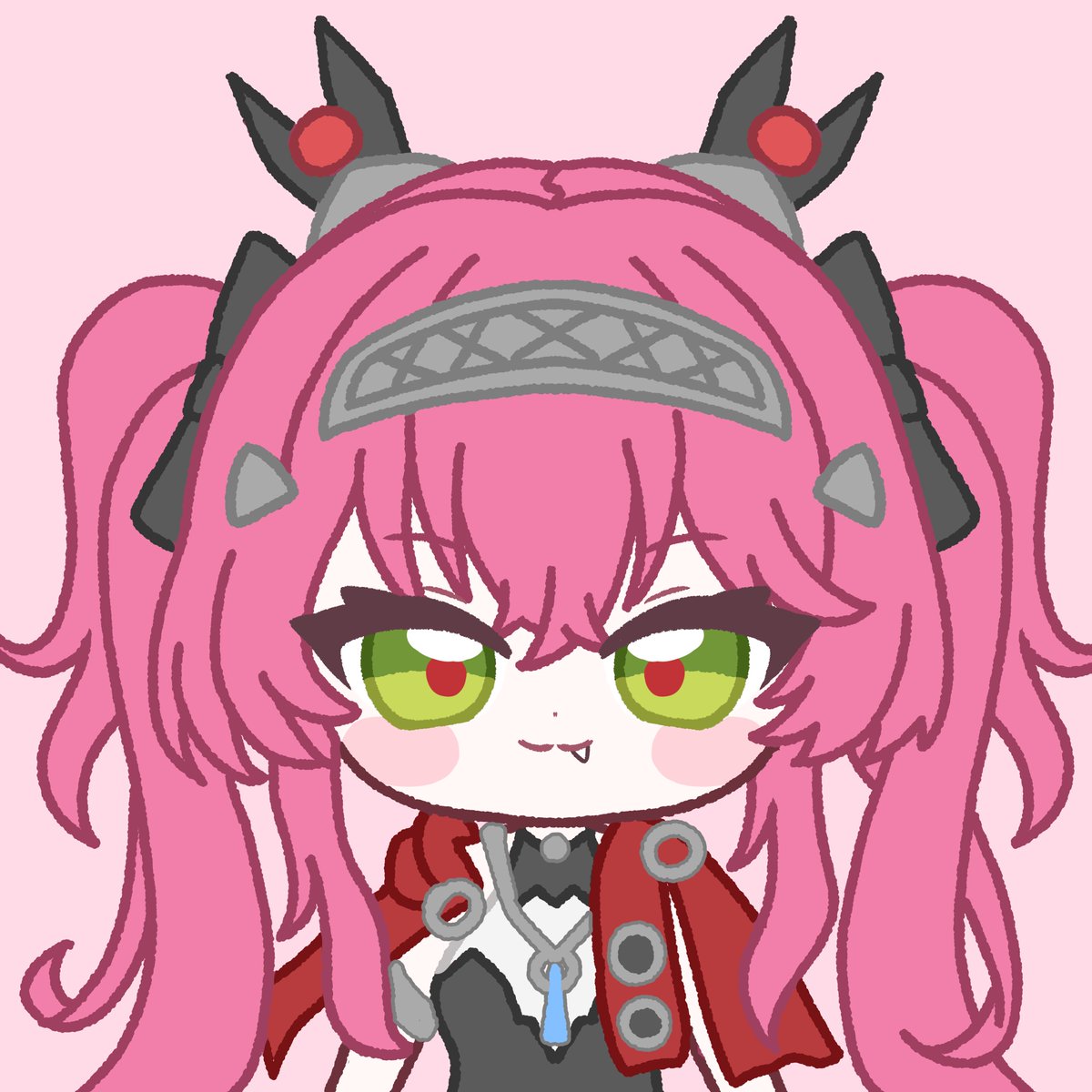 귀여운 강아지 🐶

#鸣潮 #WutheringWawes #Wuwa #Lupa  #Wuwafanart