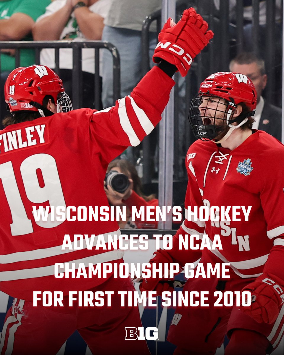 Big Ten Conference tweet media