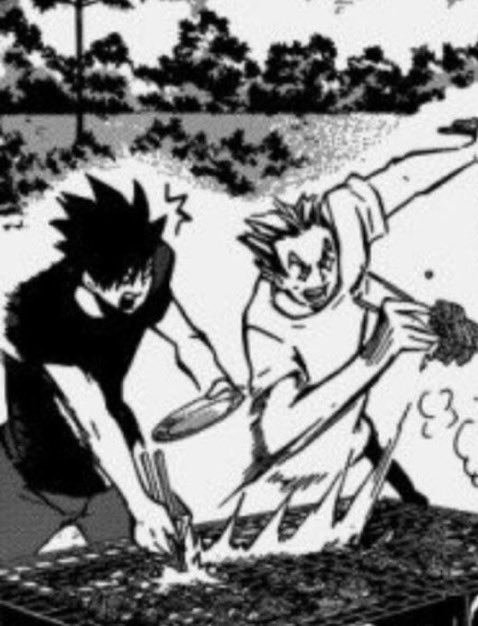 daily kuroo 🐈‍⬛ tweet media