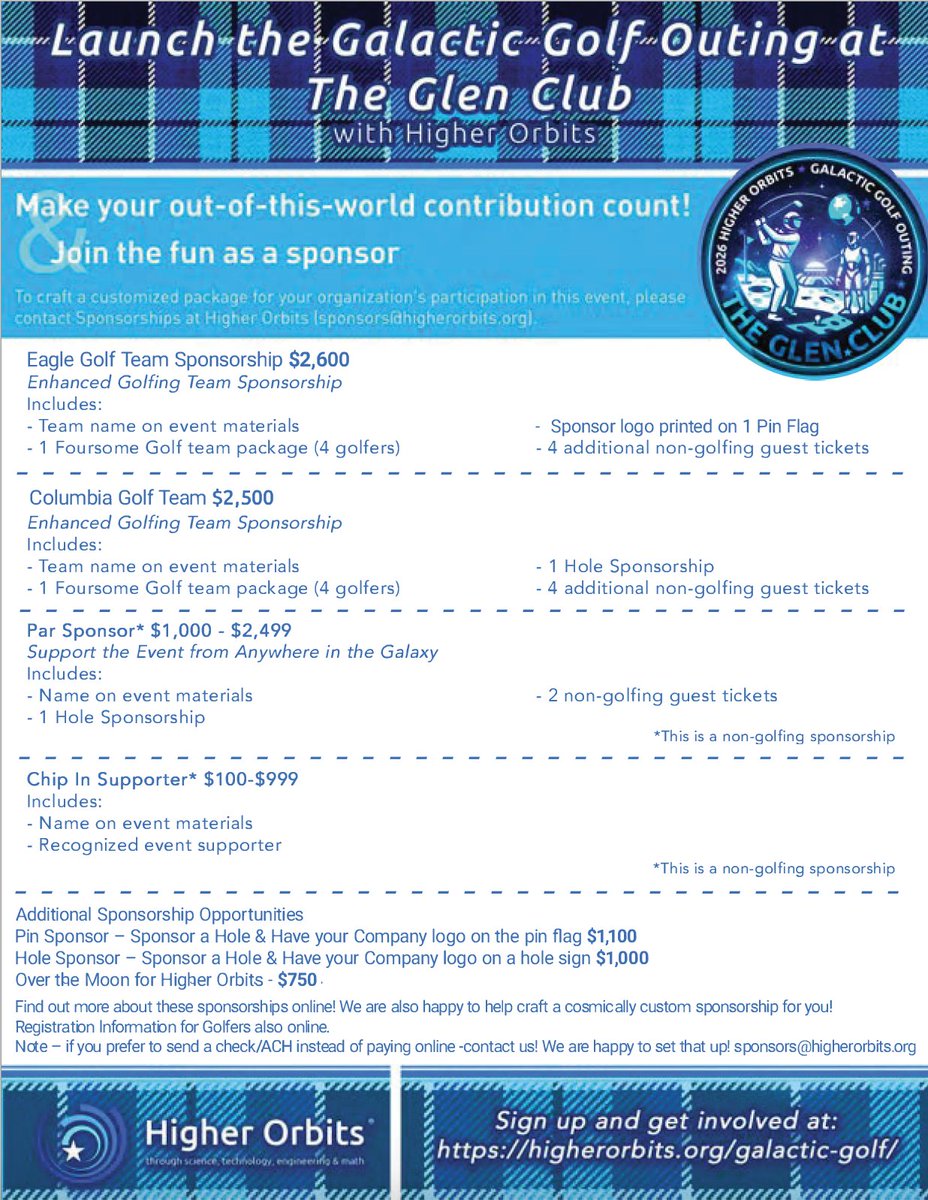 Higher Orbits tweet media