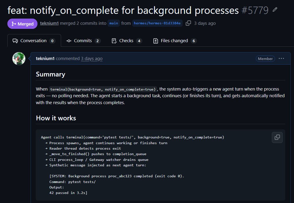 Teknium (e/λ) tweet media