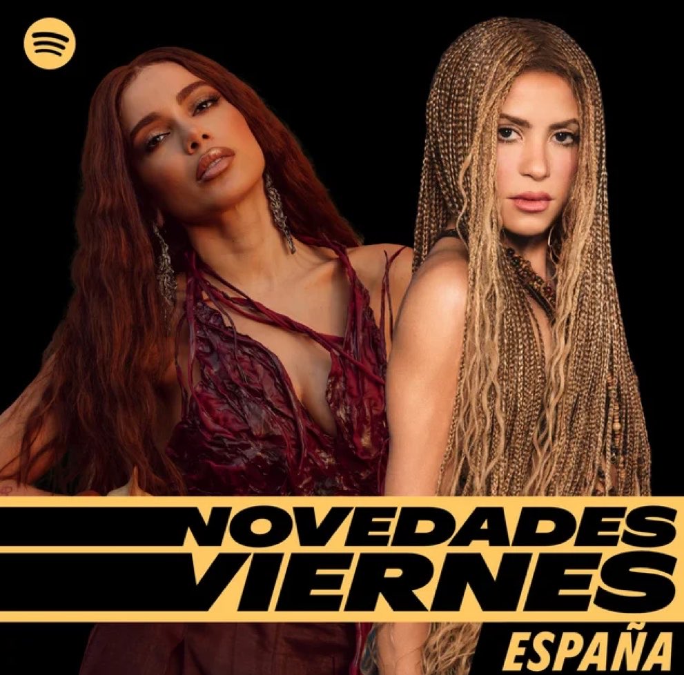 Anitta Spain tweet media