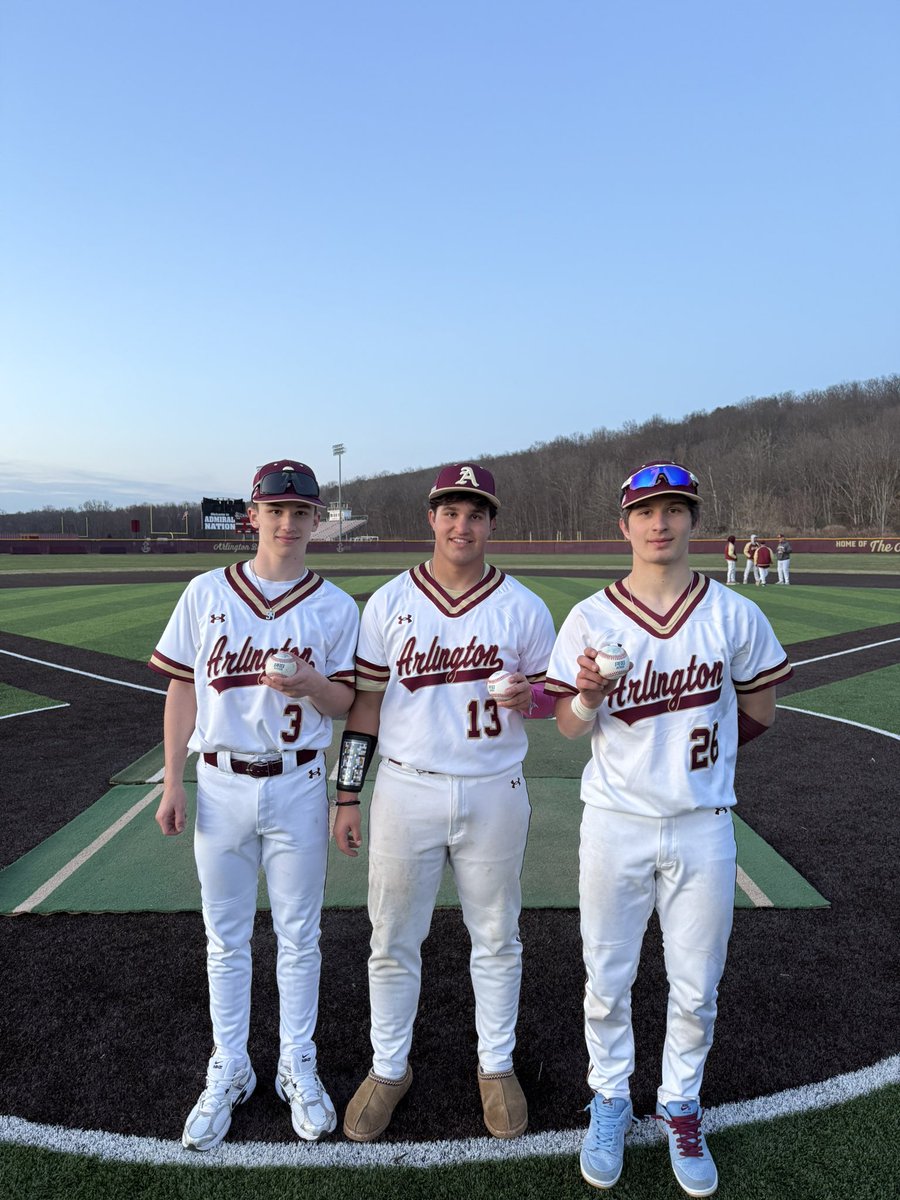 Arlington Baseball tweet media