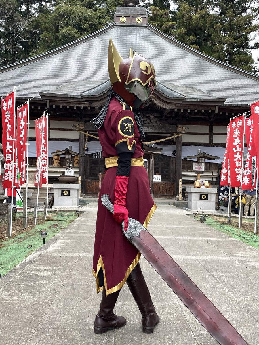 怪魔軍・軍曹カプサイシン・ラ・クラムボン tweet media