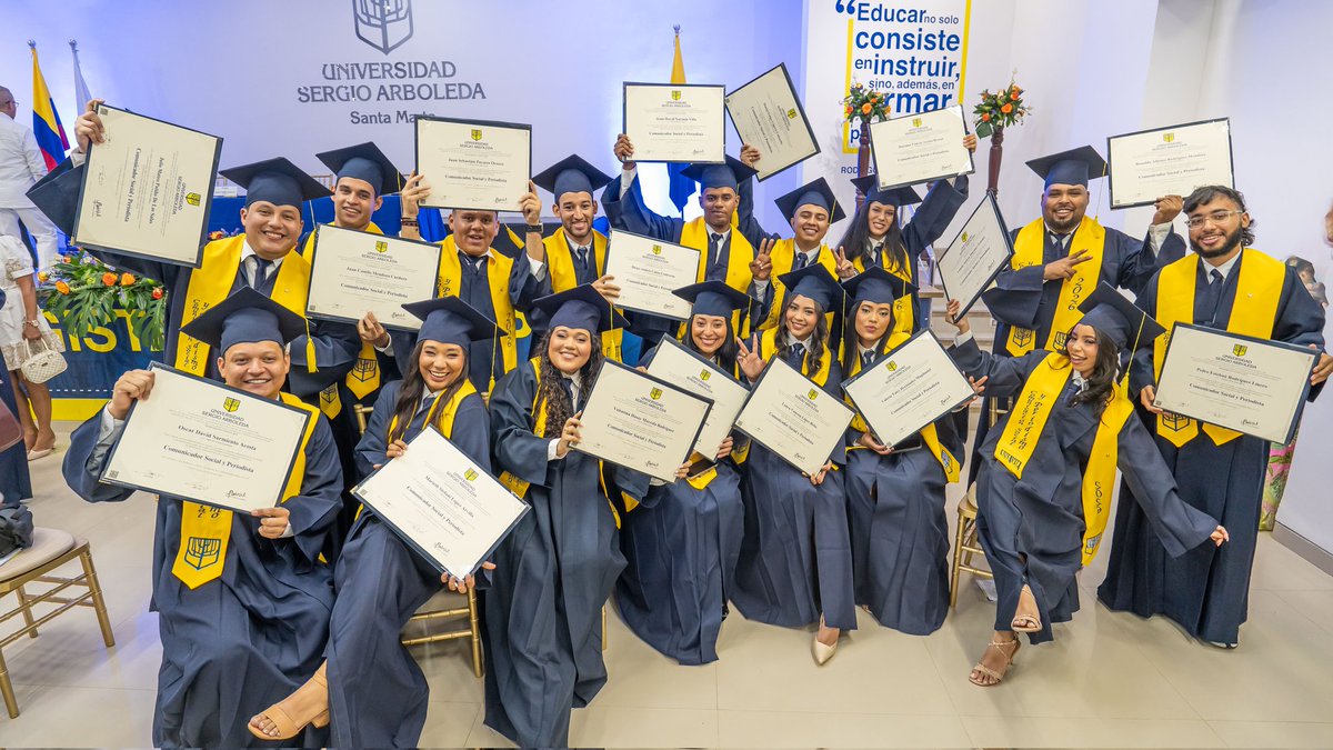 Universidad Sergio Arboleda Santa Marta tweet media