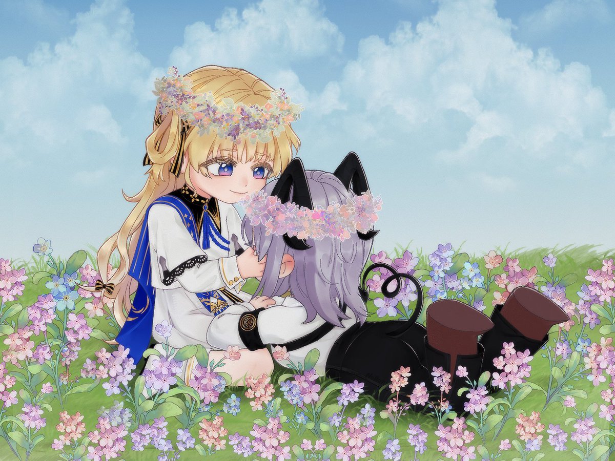 Don’t forget the wifes💐✨

#Wuthering_Waves #Zani #Phoebe