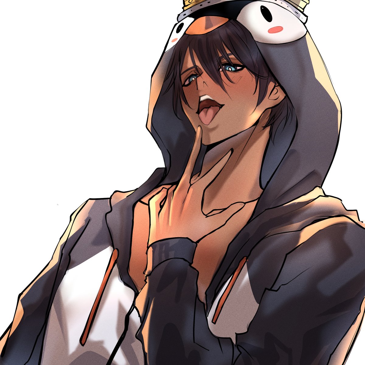 Arctic Kori 🐧❄️ Penguin Vtuber tweet media