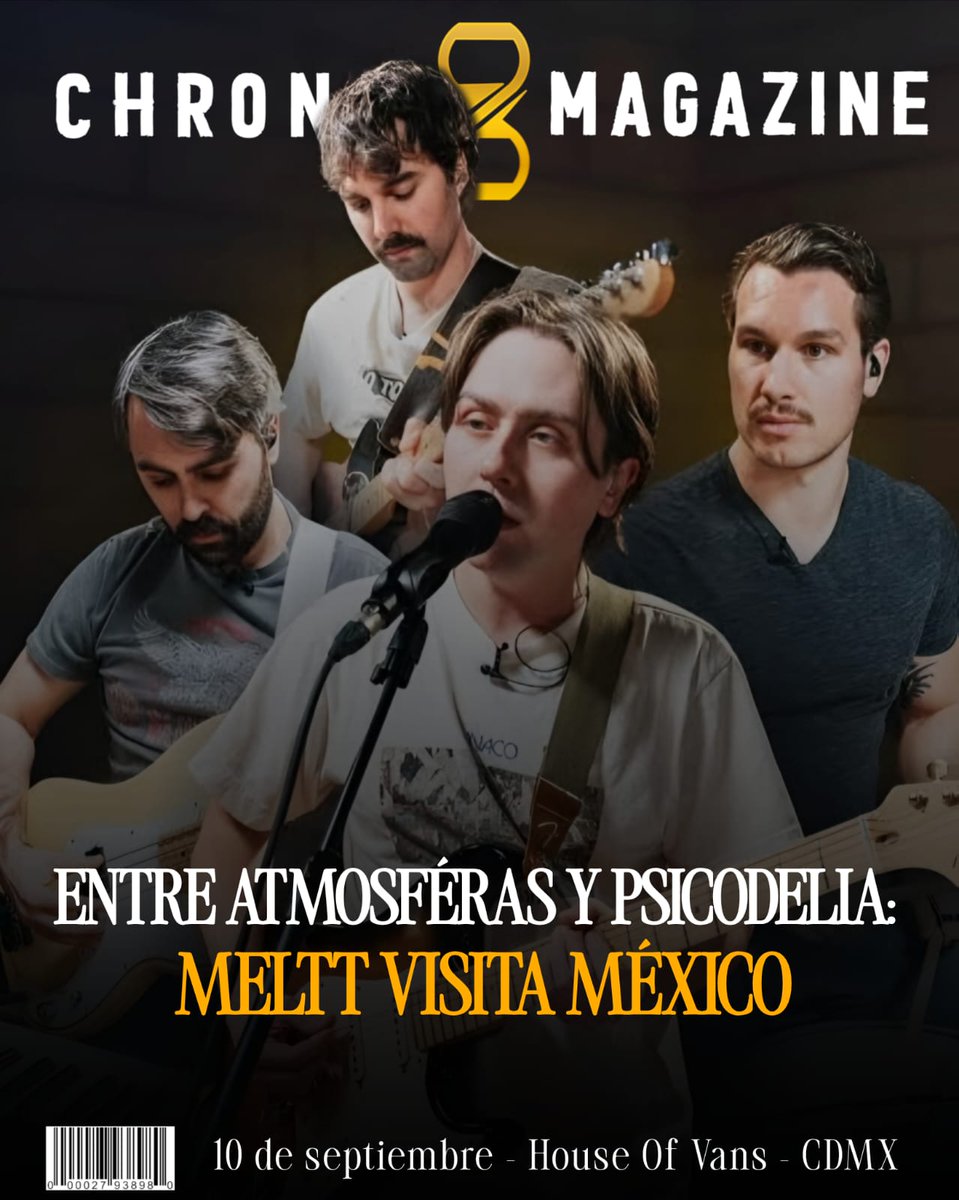 Chrona Magazine tweet media