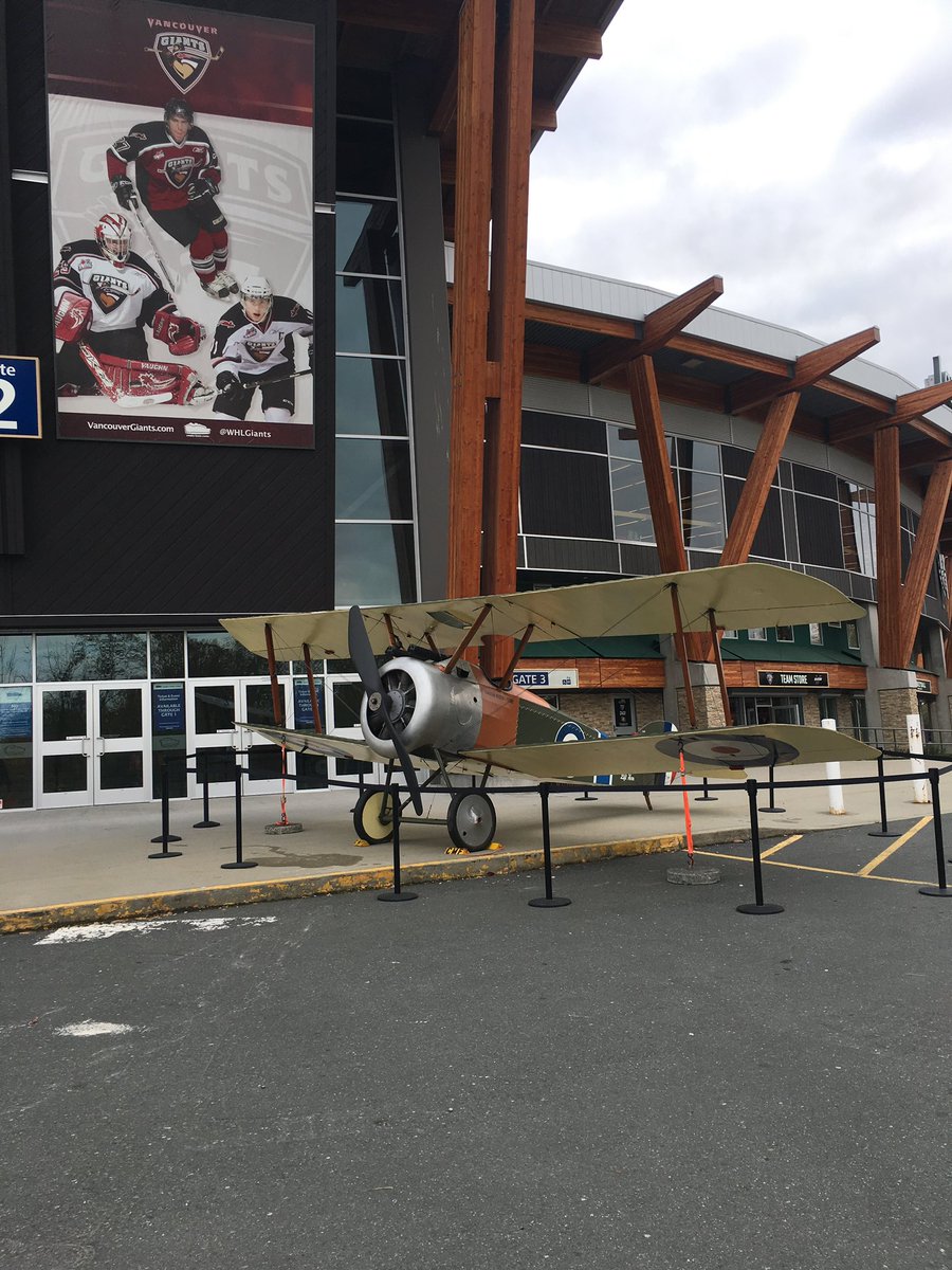 Vancouver Giants tweet media