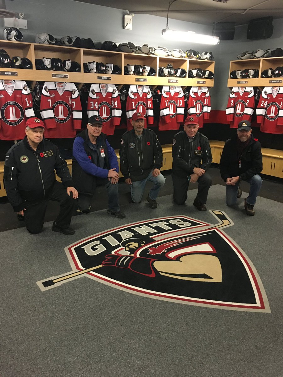 Vancouver Giants tweet media