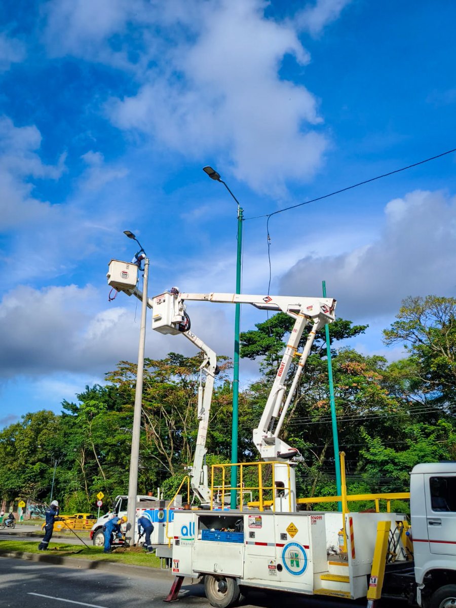 Empresa de Tecnología y Servicios Alborada tweet media