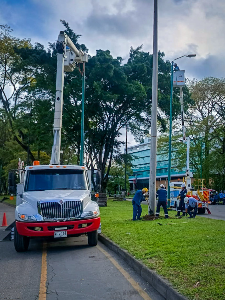 Empresa de Tecnología y Servicios Alborada tweet media