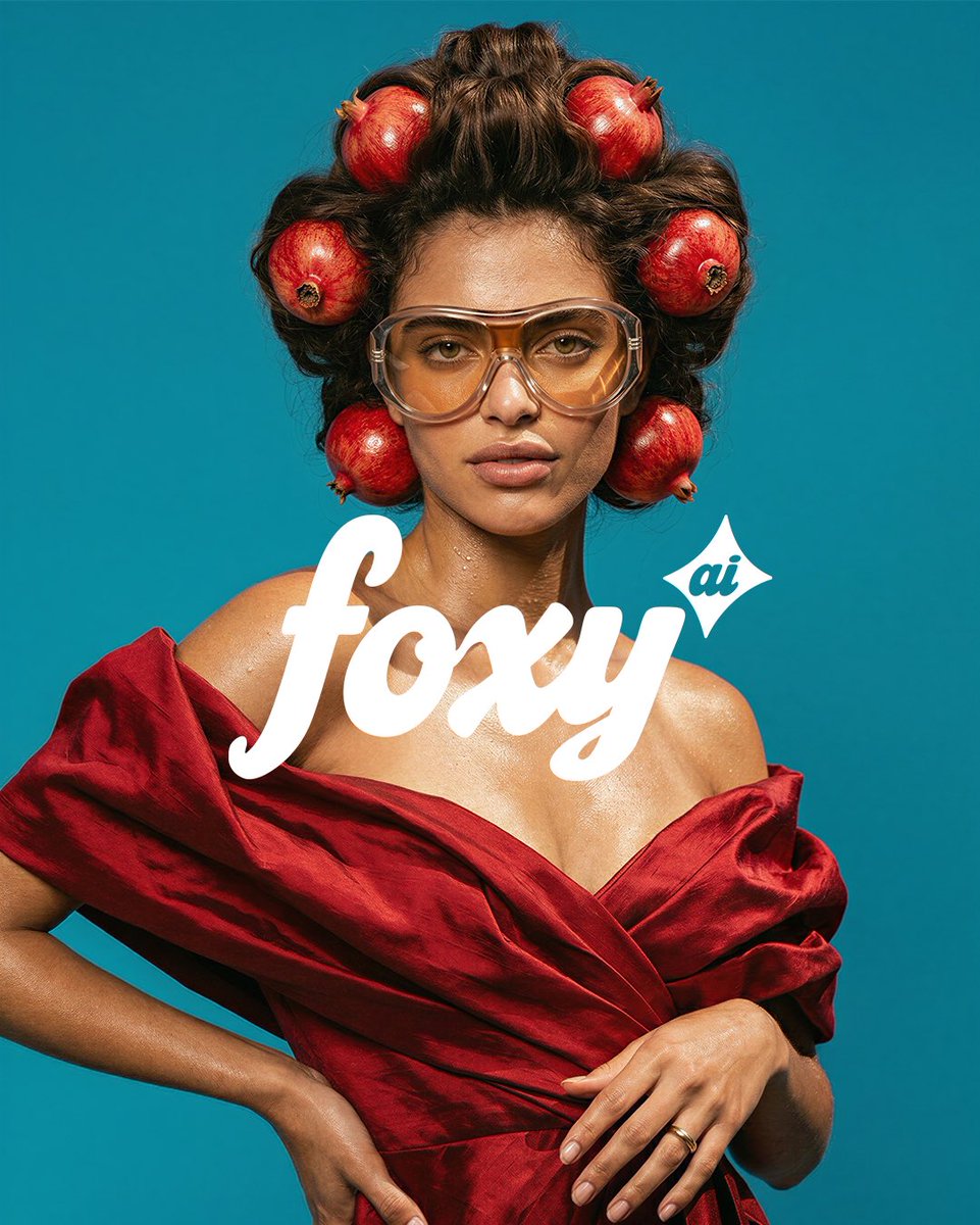 Foxy AI tweet media
