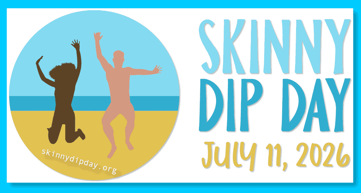 Get Naked 🍑 For a Good Cause
July 11, 2026 🌊 Add Your Team!