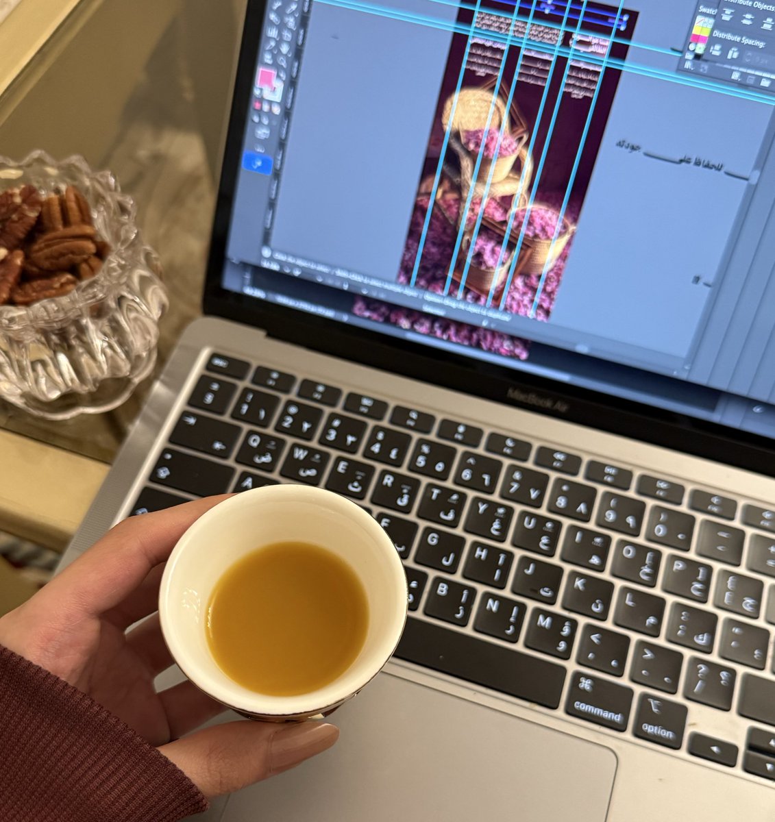 Mashael Alahmari tweet media