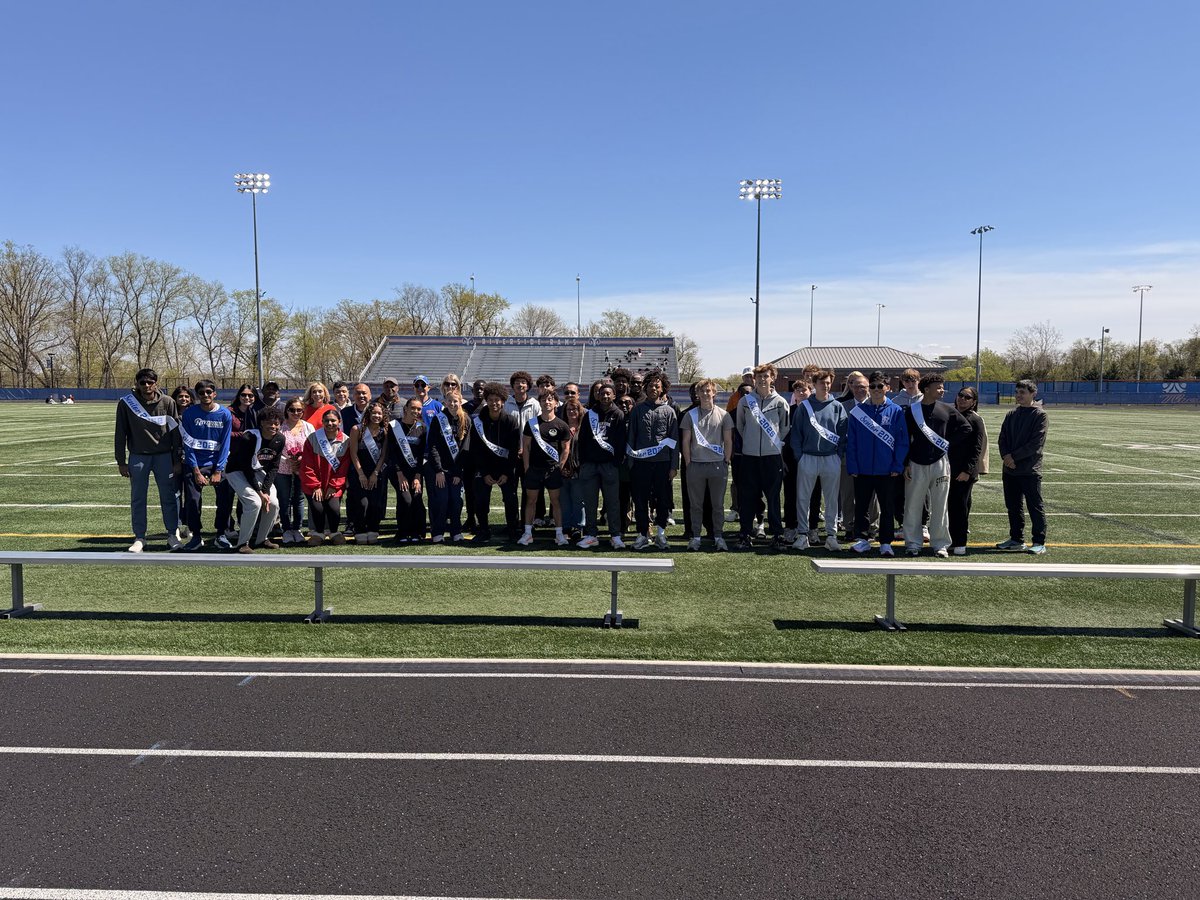RVHSRamsSports's tweet photo. On Tuesday, we got to recognize our track and field seniors. Thank you to those seniors and their families for everything over the years. We wish you the very best in the future. https://t.co/BoJahVJ1aQ