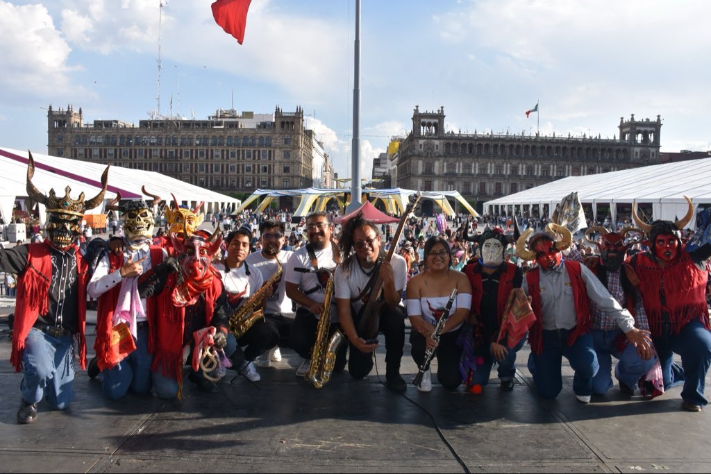 SEPI CDMX / Pueblos-Barrios-Comunidades Indígenas tweet media